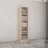 Dulap MOBILDOR Dulap Smart-Home 0.45x0.56x2.0H m. cu polițe Sonoma/Alb