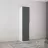 Dulap MOBILDOR Dulap Smart-Home 0.40x0.56x2.0H m. cu polițe Sonoma/Alb