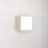 Dulap pentru perete MOBILDOR Dulap superior Smart-Home 0.50x0.56x0.50H m.