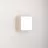Dulap pentru perete MOBILDOR Dulap superior Smart-Home 0.40x0.56x0.40H m.