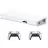 Consola de joc Anbernic
 Retro Game Console M15 Plus 64GB 20000 Games, White RTGACOM15P64BK