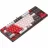 Gaming keyboard Bloody Gaming Wireless Keyboard Bloody WS87, Mechanical, BLMS Linear SW, 87-Keys, PBT Keycaps, Quiet Typing, RGB, Rechargeable, USB+BT+2.4Ghz, EN/RU, Naraka