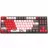 Gaming keyboard Bloody Gaming Wireless Keyboard Bloody WS87, Mechanical, BLMS Linear SW, 87-Keys, PBT Keycaps, Quiet Typing, RGB, Rechargeable, USB+BT+2.4Ghz, EN/RU, Naraka