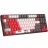Gaming keyboard Bloody Gaming Wireless Keyboard Bloody WS87, Mechanical, BLMS Linear SW, 87-Keys, PBT Keycaps, Quiet Typing, RGB, Rechargeable, USB+BT+2.4Ghz, EN/RU, Naraka