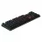 Gaming keyboard Bloody Gaming Keyboard Bloody B810R, Mechanical, Optical Linear SW, 8 ABS Keycaps, Fn keys, Spill-Resistant, RGB, 1.8m, USB, EN/RU, NetBee