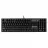 Gaming keyboard Bloody Gaming Keyboard Bloody B810R, Mechanical, Optical Linear SW, 8 ABS Keycaps, Fn keys, Spill-Resistant, RGB, 1.8m, USB, EN/RU, NetBee