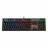 Gaming keyboard Bloody Gaming Keyboard Bloody B810R, Mechanical, Optical Linear SW, 8 ABS Keycaps, Fn keys, Spill-Resistant, RGB, 1.8m, USB, EN/RU, NetBee