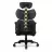 Fotoliu Gaming Cougar Gaming Chair Cougar Terminator Elite Gold, User max load up to 135kg / height 160-195cm