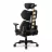 Fotoliu Gaming Cougar Gaming Chair Cougar Terminator Elite Gold, User max load up to 135kg / height 160-195cm