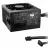 Sursa de alimentare PC be quiet! Power Supply ATX 550W be quiet! SYSTEM POWER 11, 80+ Bronze, 120mm, Active PFC, DC/DC, Temperature control fan, Flat cables, Black