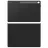 Husa Samsung Smart Book Cover Tab S10 FE+, Black