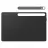 Husa Samsung Smart Book Cover Tab S10 FE+, Black