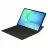 Husa Samsung Smart Book Cover Tab S10 FE+, Black