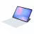 Husa Samsung Smart Book Cover Tab S10 FE+, Blue