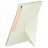Husa Samsung Smart Book Cover Tab S10 FE+, Orange