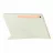 Husa Samsung Smart Book Cover Tab S10 FE+, Orange