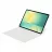 Husa Samsung Smart Book Cover Tab S10 FE+, White