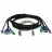 Коммутатор сетевой D-LINK D-Link 1-PORT KVM SWITCH OVER IP, DKVM-IP1/B1A