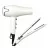 Perie cu aer Rowenta Hair Dryer + Hair Straighteners ROWENTA YD3057F0 Set
