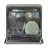 Masina de spalat vase Candy Dish Washer Candy CP 8F9FFA