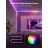 Indoor led strip GOVEE Light Strip GOVEE RGBICW COB Strip Light Pro 3m, White, Smart Wi-Fi Light Strip, Wi-Fi + BT, Matter Compatible, Multicolor, Zonal Color Control, App, Shape Recognition, No Hub Required, Flexible Installation, AI Lighting Bot