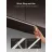 Indoor led strip GOVEE Light Strip  GOVEE RGBICW COB Strip Light Pro 3m, White, Smart Wi-Fi Light Strip, Wi-Fi + BT, Matter Compatible, Multicolor, Zonal Color Control, App, Shape Recognition, No Hub Required, Flexible Installation, AI Lighting Bot