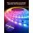 Indoor led strip GOVEE Light Strip GOVEE RGBICWW LED Strip Light 2 Pro 5m, Protective Coating, Smart Wi-Fi Light Strip, 5-in-1 RGBIC+ Technology, Matter Compatible, Multicolor, Zonal Color Control, App, Voice Control, No Hub Required, 3M Peel-and-Stick, Flexible Installat