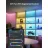 Indoor led strip GOVEE Light Strip  GOVEE RGBICWW LED Strip Light 2 Pro 5m, Protective Coating, Smart Wi-Fi Light Strip, 5-in-1 RGBIC+ Technology, Matter Compatible, Multicolor, Zonal Color Control, App, Voice Control, No Hub Required, 3M Peel-and-Stick, Flexible Installat