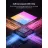 Indoor led strip GOVEE Light Strip  GOVEE RGBICWW LED Strip Light 2 Pro 5m, Protective Coating, Smart Wi-Fi Light Strip, 5-in-1 RGBIC+ Technology, Matter Compatible, Multicolor, Zonal Color Control, App, Voice Control, No Hub Required, 3M Peel-and-Stick, Flexible Installat