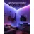 Indoor led strip GOVEE Light Strip GOVEE RGBICWW LED Strip Light 2 Pro 5m, Protective Coating, Smart Wi-Fi Light Strip, 5-in-1 RGBIC+ Technology, Matter Compatible, Multicolor, Zonal Color Control, App, Voice Control, No Hub Required, 3M Peel-and-Stick, Flexible Installat