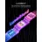 Indoor led strip GOVEE Light Strip  GOVEE RGBICWW LED Strip Light 2 Pro 5m, Protective Coating, Smart Wi-Fi Light Strip, 5-in-1 RGBIC+ Technology, Matter Compatible, Multicolor, Zonal Color Control, App, Voice Control, No Hub Required, 3M Peel-and-Stick, Flexible Installat
