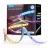 Indoor led strip GOVEE Light Strip  GOVEE RGBICWW LED Strip Light 2 Pro 5m, Protective Coating, Smart Wi-Fi Light Strip, 5-in-1 RGBIC+ Technology, Matter Compatible, Multicolor, Zonal Color Control, App, Voice Control, No Hub Required, 3M Peel-and-Stick, Flexible Installat