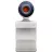 Вебкамера Poly Poly Studio P5 Webcam, 4 MP, 1080p@30fps, dFoV 80°, Auto focus with 4x zoom / EPTZ, Removable monitor clamp, USB Type-A, 1.5m cable, Unidirectional microphone, Integrated privacy shutter, Tripod ready, Beige