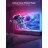 Smart light strip GOVEE TV Light Strip  GOVEE RGBIC Envisual TV Backlight T2 with Dual Cameras (55”-65”), Wi-Fi + BT, Multicolor, Zonal Color Control, Voice Control, App, Music Mode, No Hub Required, Real-time color matching to enhance your visual experience