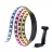 Умная светодиодная лента GOVEE TV Light Strip  GOVEE RGBIC Envisual TV Backlight T2 with Dual Cameras (55”-65”), Wi-Fi + BT, Multicolor, Zonal Color Control, Voice Control, App, Music Mode, No Hub Required, Real-time color matching to enhance your visual experience