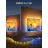 Smart light strip GOVEE TV Light Strip  GOVEE RGBIC TV Backlight 3 Lite (75”-85”), Wi-Fi + BT, Multicolor, Matter Compatible, Zonal Color Control, Voice Control, App, Music Mode, No Hub Required, Real-time color matching to enhance your visual experience