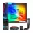 Умная светодиодная лента GOVEE TV Light Strip  GOVEE RGBIC TV Backlight 3 Lite (75”-85”), Wi-Fi + BT, Multicolor, Matter Compatible, Zonal Color Control, Voice Control, App, Music Mode, No Hub Required, Real-time color matching to enhance your visual experience