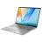 Laptop ASUS 16" ASUS Vivobook S 16 M3607HA Silver, AMD Ryzen 5 220 3.2-4.9GHz/16GB DDR5/512GB M.2 NVMe PCIe SSD/AMD Radeon Graphics/WiFi 6 802.11ax/BT5.3/HDMI/FHD camera IR/Illum. Keyb./16" IPS WUXGA 144Hz 300nits 16:10 (1920x1200)/No OS M3607HA-RP012