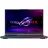 Laptop gaming ASUS 16" ASUS ROG Strix G16 G614FR, AMD Ryzen 9 9955HX 2.5-5.4GHz/16GB DDR5/1TB PCIe 4.0 NVMe/GeForce RTX5070Ti 12GB GDDR7/WiFi 6E 802.11ax/BT5.3/2.5G LAN/HDMI/1080P Cam/Backlit RGB Keyb./16" IPS 165Hz 3ms Full HD+(1920x1200)/No OS G614FR-RV008