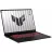Laptop gaming ASUS 18" ASUS TUF Gaming A18 FA808UM, AMD Ryzen 7 260 3.8-5.1GHz/16GB DDR5/1TB PCIe 4.0 NVMe/GeForce RTX5060 8GB GDDR7/WiFi 6E 802.11ax/BT5.3/2.5G LAN/HDMI/1080P Cam/Backlit RGB Keyb./18" IPS 144Hz 3ms FullHD+ (1920x1200)/No OS FA808UM-S8063