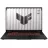 Laptop gaming ASUS 18" ASUS TUF Gaming A18 FA808UM, AMD Ryzen 7 260 3.8-5.1GHz/16GB DDR5/1TB PCIe 4.0 NVMe/GeForce RTX5060 8GB GDDR7/WiFi 6E 802.11ax/BT5.3/2.5G LAN/HDMI/1080P Cam/Backlit RGB Keyb./18" IPS 144Hz 3ms FullHD+ (1920x1200)/No OS FA808UM-S8063