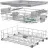 Masina de spalat vase GORENJE Dish Washer Gorenje GS643D90X