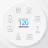 Router wireless TP-LINK TP-LINK Deco X10(2-pack)  AX1500 Mesh Wi-Fi 6 System, 2 LAN/WAN Gigabit Port, 1201Mbps on 5GHz + 300Mbps on 2.4GHz, 802.11ax/ac/b/g/n, Wi-Fi Dead-Zone Killer, Seamless Roaming with One Wi-Fi Name, Antivirus, Parental Controls