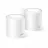 Router wireless TP-LINK TP-LINK Deco X10(2-pack)  AX1500 Mesh Wi-Fi 6 System, 2 LAN/WAN Gigabit Port, 1201Mbps on 5GHz + 300Mbps on 2.4GHz, 802.11ax/ac/b/g/n, Wi-Fi Dead-Zone Killer, Seamless Roaming with One Wi-Fi Name, Antivirus, Parental Controls