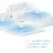 Router wireless TP-LINK TP-LINK Deco X10(2-pack)  AX1500 Mesh Wi-Fi 6 System, 2 LAN/WAN Gigabit Port, 1201Mbps on 5GHz + 300Mbps on 2.4GHz, 802.11ax/ac/b/g/n, Wi-Fi Dead-Zone Killer, Seamless Roaming with One Wi-Fi Name, Antivirus, Parental Controls