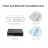 Коммутатор сетевой MERCUSYS MERCUSYS MS106LP  6-port 10/100M PoE Switch, 10 Port 10/100Mbps with 4-Port PoE+, 65W