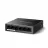 Коммутатор сетевой MERCUSYS MERCUSYS MS106LP  6-port 10/100M PoE Switch, 10 Port 10/100Mbps with 4-Port PoE+, 65W