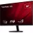 Monitor VIEWSONIC 23.8” VIEWSONIC VA LED VA24E1-H Black (5ms, 1500:1, 250cd, 1920x1080, 178°/178°, VGA, HDMI, Refresh Rate 120Hz, VESA)