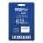 Card de memorie KINGSTON .512GB MicroSD (Class 10) UHS-I (U3) +SD adapter, Samsung PRO Plus "MB-MD512SA" (R/W:180/130MB/s)