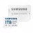 Карта памяти KINGSTON 1.0TB MicroSD (Class 10) UHS-I (U3) +SD adapter, Samsung EVO Plus 2024 "MB-MC1T0SA" (R:160MB/s)